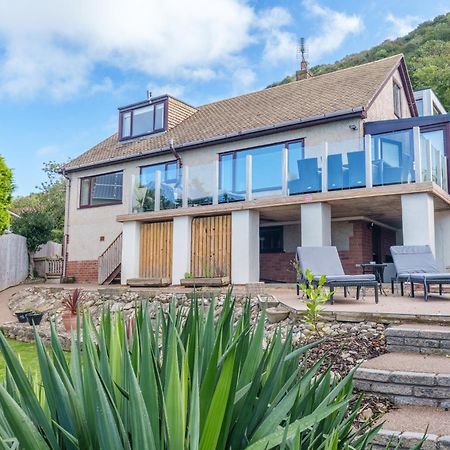 Offa'S Lodge Family Home Quiet Area With Sea Views Prestatyn Esterno foto