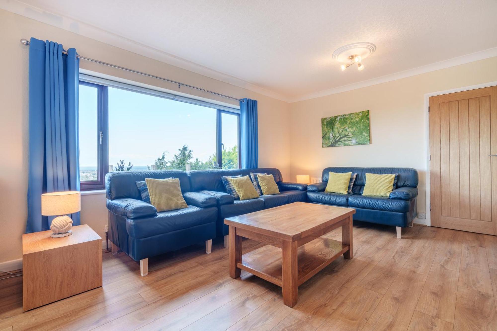 Offa'S Lodge Family Home Quiet Area With Sea Views Prestatyn Esterno foto