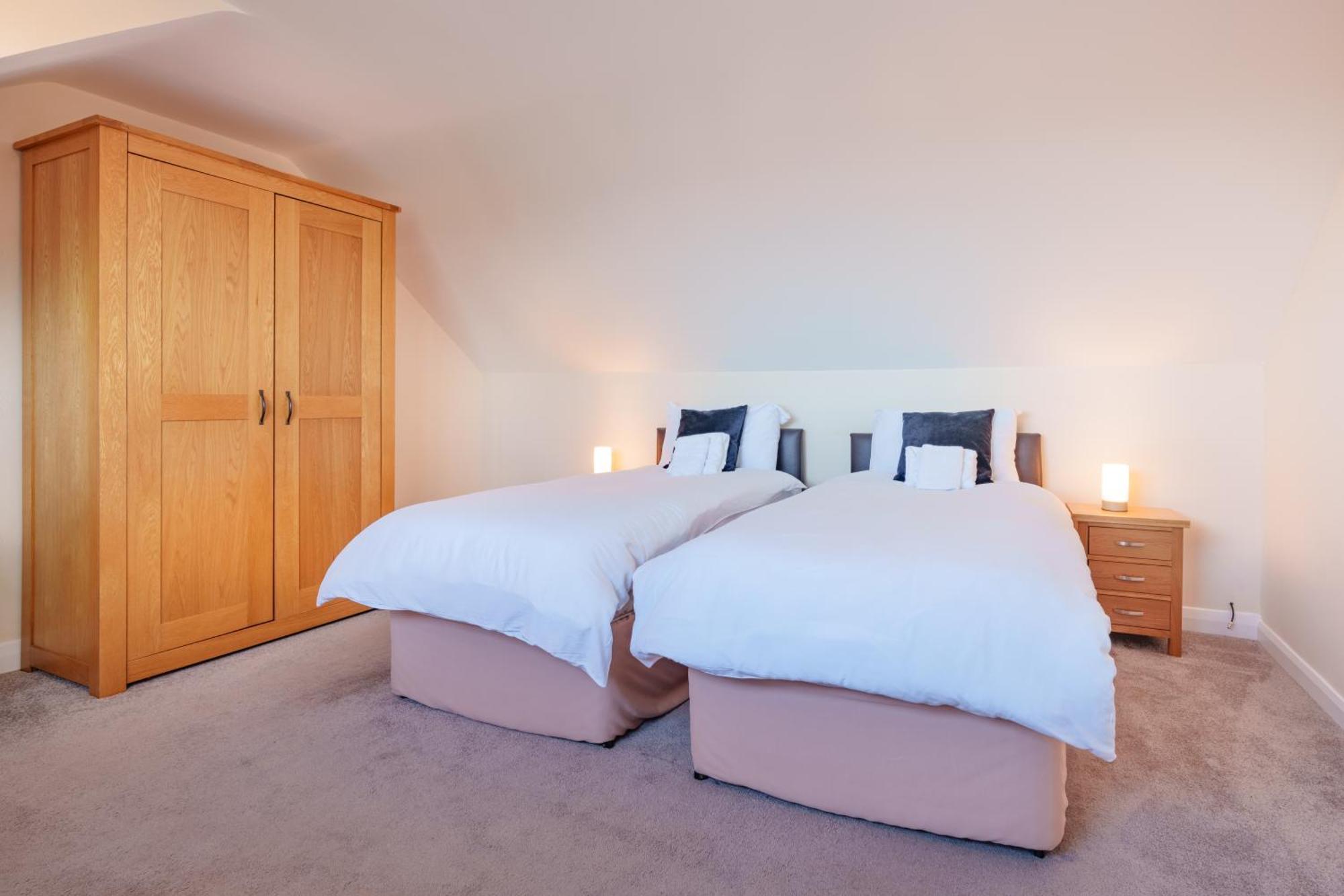 Offa'S Lodge Family Home Quiet Area With Sea Views Prestatyn Esterno foto
