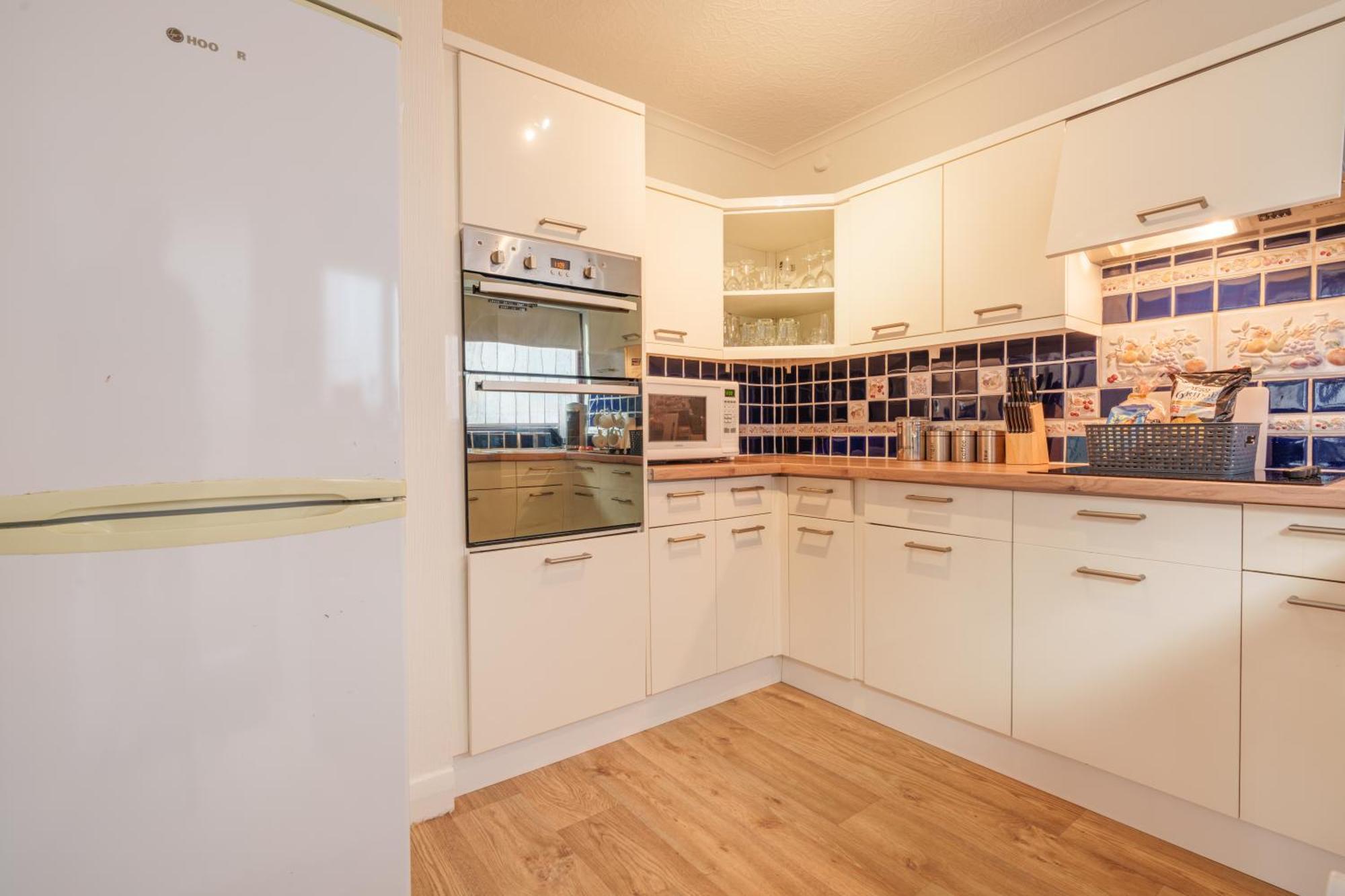 Offa'S Lodge Family Home Quiet Area With Sea Views Prestatyn Esterno foto