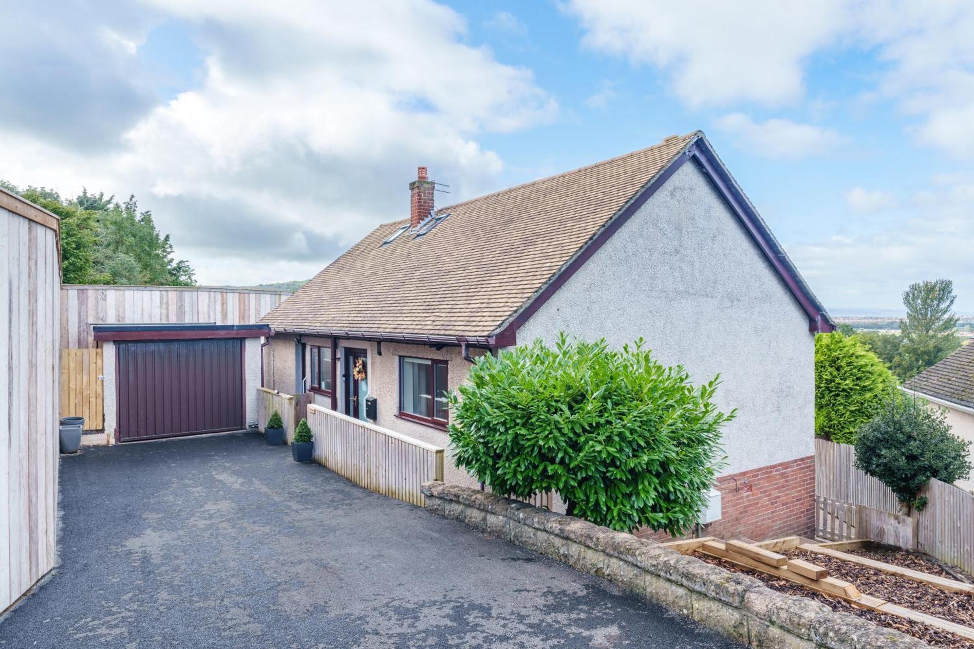 Offa'S Lodge Family Home Quiet Area With Sea Views Prestatyn Esterno foto