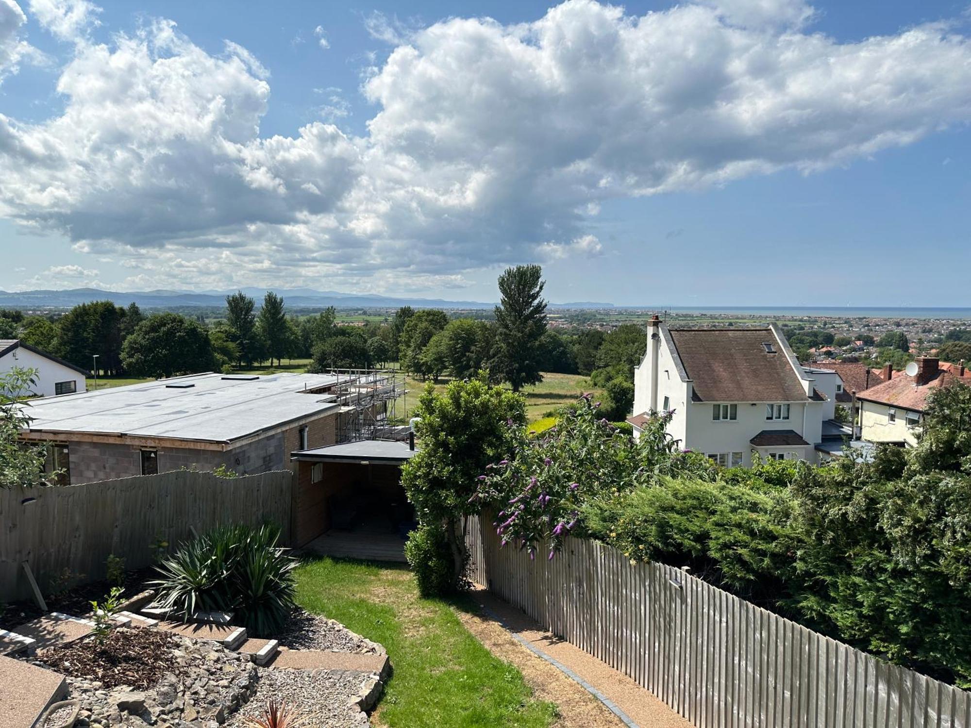 Offa'S Lodge Family Home Quiet Area With Sea Views Prestatyn Esterno foto